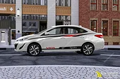 Tem Xe Toyota Vios - TVI041