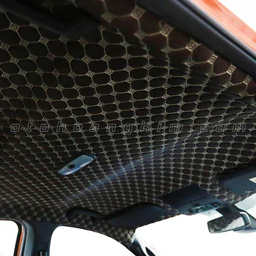 Bọc trần 5D Nissan Navara - BTO007