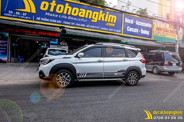 Tem Xe Suzuki Xl7 - SXL013