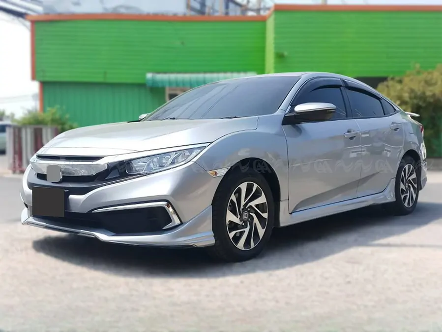 Body Kit Honda Civic 2019-2020 mẫu Modulo - Nâng cấp ngoại thất - Ảnh 3