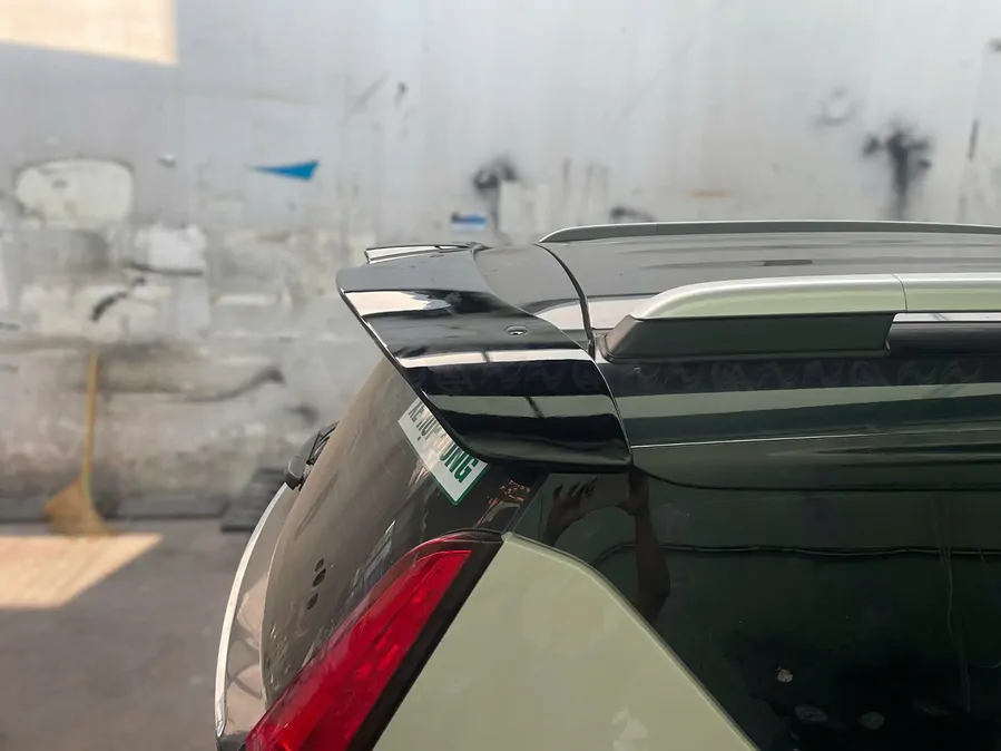 Đuôi cá Suzuki Ertiga & XL7 Phôi: Thể Thao, Khí Động Học - Ảnh 5