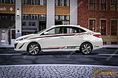 Tem Xe Toyota Vios - TVI006