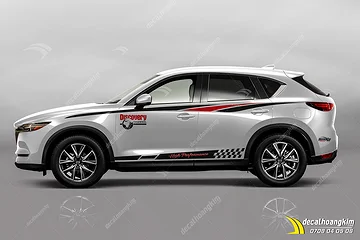Tem Xe Mazda Cx5 - MC5022