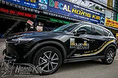 Tem Xe Mazda Cx5 - MC5003