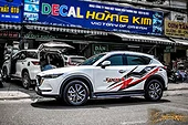 Tem Xe Mazda Cx5 - MC5005