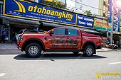 Tem Xe Ford Ranger - FRA213
