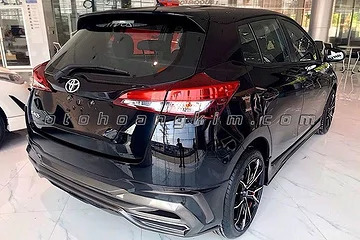 Body Kit Toyota Yaris 2019-2020