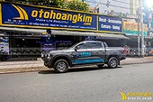 Tem Xe Ford Ranger - FRA236