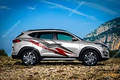 Tem Xe Hyundai Tucson - HTU006