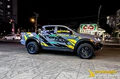 Tem Xe Ford Ranger Raptor - FRA184