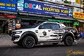 Tem Xe Ford Ranger - FRA078