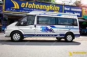 Tem Xe Ford Transit - FTS098