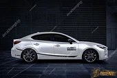 Tem Xe Mazda 3 - MA3016