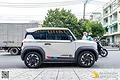 Tem xe VF3 - Thiết kế cá tính, thể thao - ảnh 5