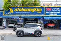 Tem xe VF3 - Thiết kế cá tính, thể thao - ảnh 1