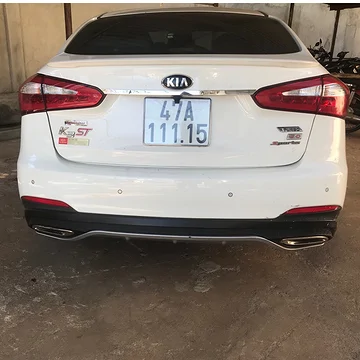 Lip Chia Pô KIA K3