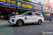 Tem Xe Toyota Innova - TIN055