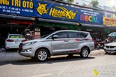 Tem Xe Toyota Innova - TIN058