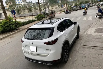 CX5 Dán Nóc Đen
