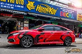 Tem Xe Honda Civic - HCV024
