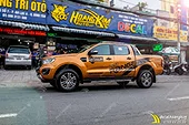 Tem Xe Ford Ranger - FRA139