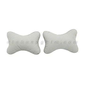 Gối cổ GC06 Xám