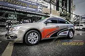 Tem Xe Chevrolet Cruze - CCR002