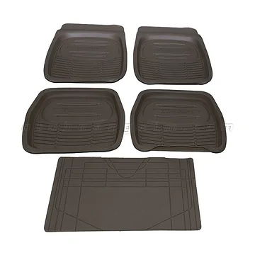 Thảm thông dụng 4 chỗ kem