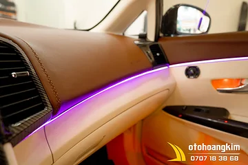 Led Nội Thất Xe Toyota Venza Kiểu Ma Trận Ambient Cao Cấp