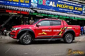 Tem Xe Chevrolet Colorado - CCL005
