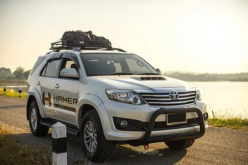 Baga mui SUV-HR151