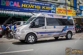 Tem Xe Ford Transit - FTS007