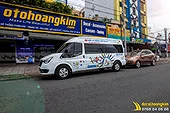 Tem Xe Ford Transit - FFTS118