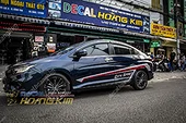 Tem Xe Honda City - HCT003