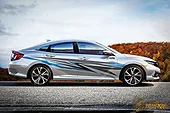 Tem Xe Honda Civic - HCV010