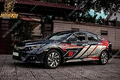 Tem Xe Honda Civic - HCV006