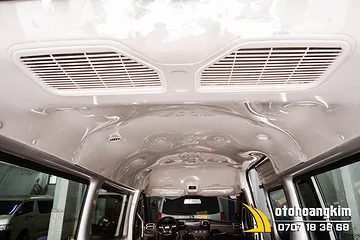 Bọc Trần Nilon Ford Transit