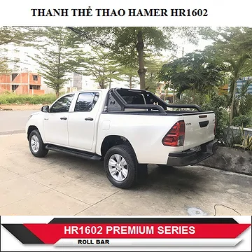 Thanh thể thao-HR1602