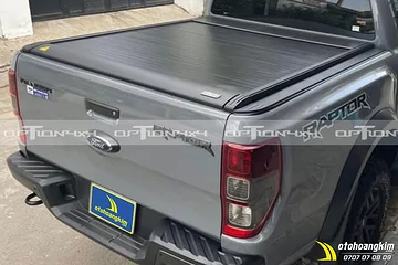 Nắp Thùng Cuộn Điện OPTION 4x4 Raptor