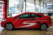 Tem Xe Kia K3 - KK3015