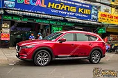 Tem Xe Mazda Cx8 - MC8010