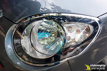 Viền Đèn Trước Kia Morning [2008 – 2011]