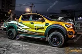 Tem Xe Ford Ranger - FRA079