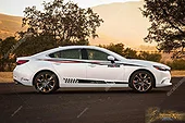 Tem Xe Mazda 6 - MA6001