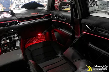 Đèn Led Viền Nội Thất Mazda Cx5
