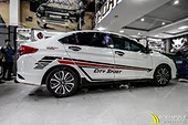 Tem Xe Honda City - HCT042