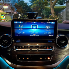 Màn hình android Flycar 360 Merc V250