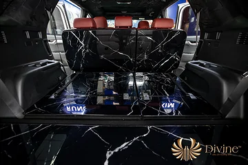 Sàn Limousin Họa Tiết Vân Đá Cho Palisade