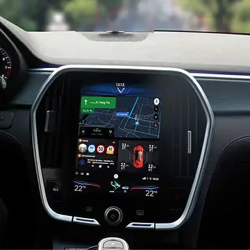 Android box Icar Elliview D5