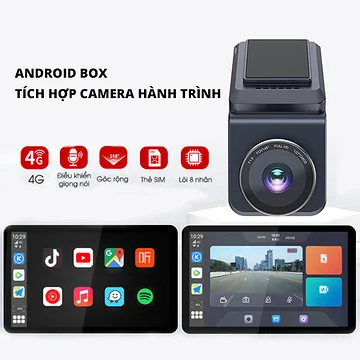 Android box Sunny 2 in 1